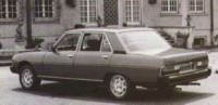 Peugeot 604 (1975-1985)